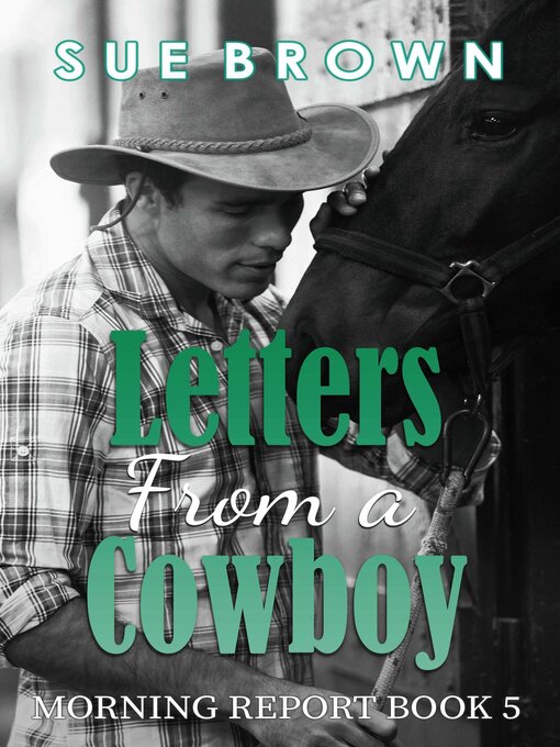 Title details for Letters from a Cowboy by Sue Brown - Available